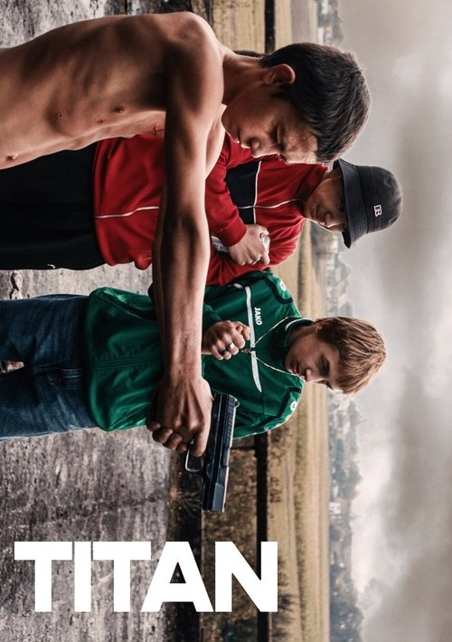 Titan (2021) poster