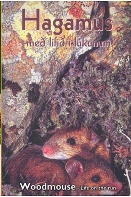 Hagamús - Með lífið í lúkunum (1997) poster