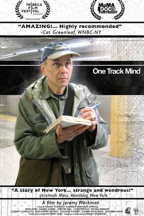 One Track Mind (2005) poster