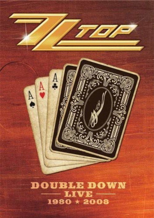 ZZ Top: Double Down Live (2009) poster