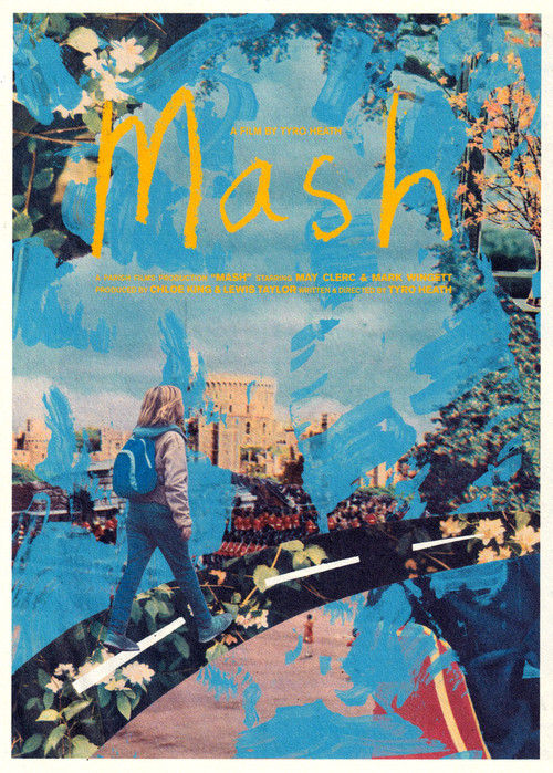 Mash (2019) poster