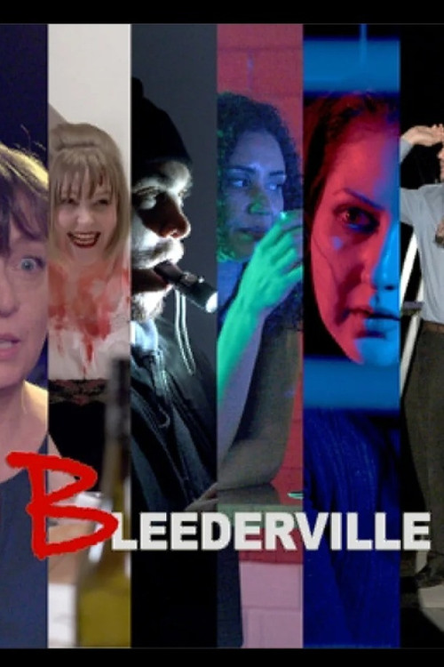 Bleederville (2026) poster