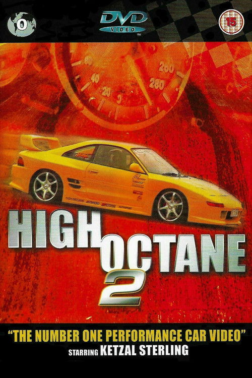 High Octane 2 (2001) poster