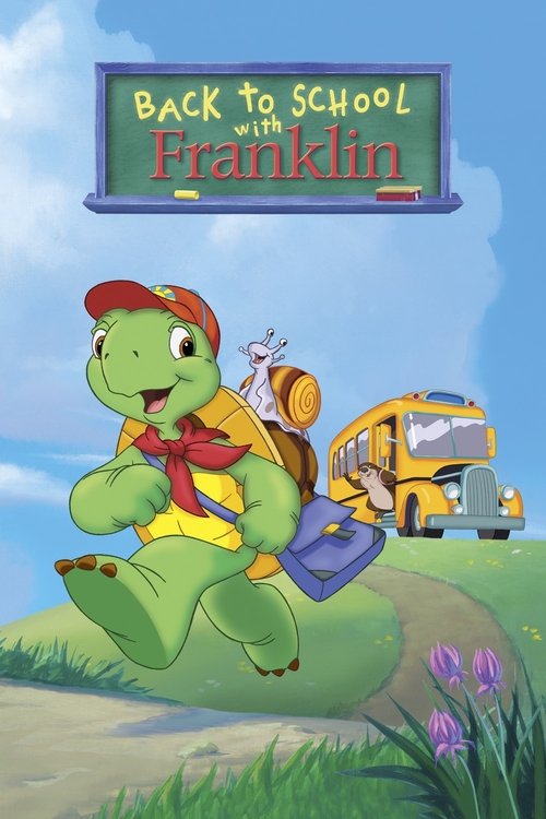Back to School with Franklin (2003) poster