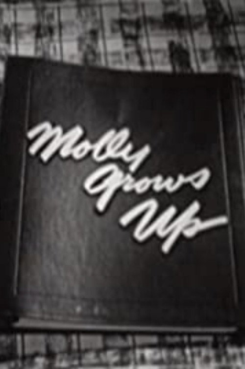 Molly Grows Up (1953) poster