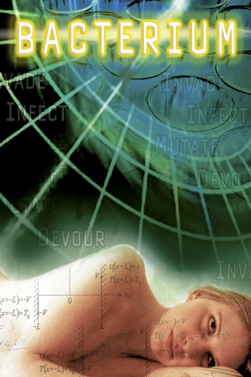 Bacterium (2006) poster