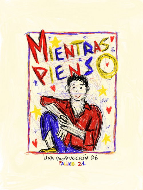 Mientras pienso (2024) poster