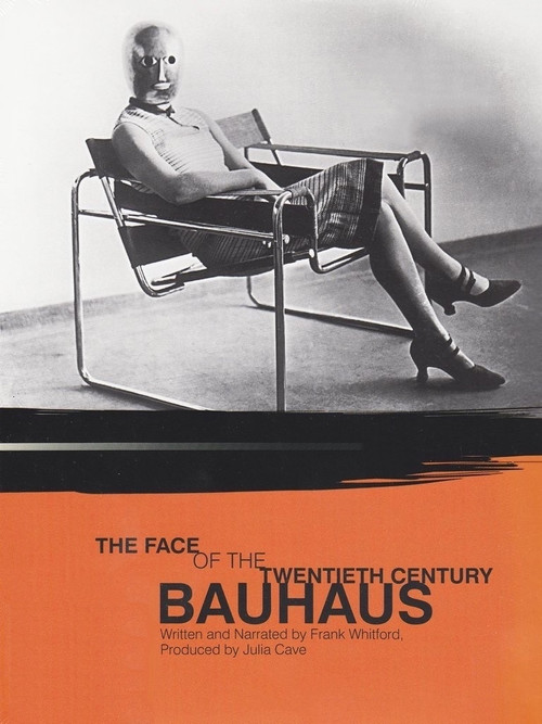 Bauhaus: The Face of the Twentieth Century (1994) poster
