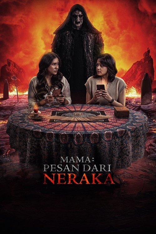 Mama: Pesan Dari Neraka (2025) poster