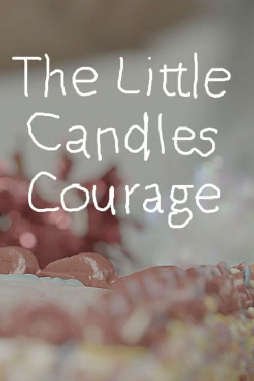 The Little Candles Courage (2023) poster