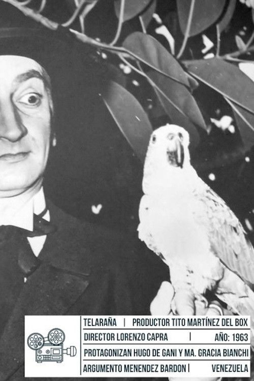 Telaraña (1964) poster