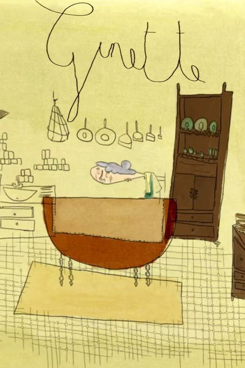 Ginette (2013) poster
