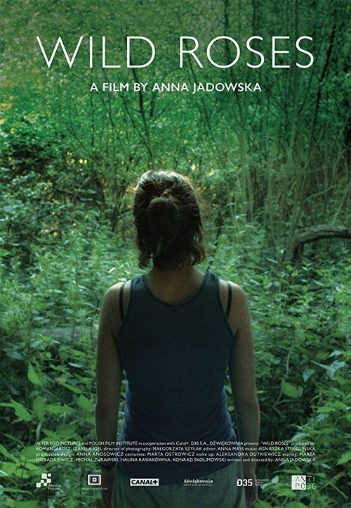 Wild Roses (2017) poster