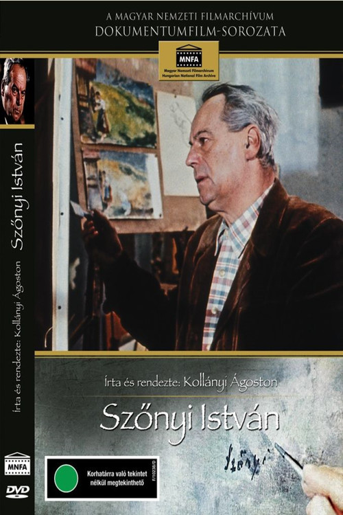 Szőnyi István (1957) poster