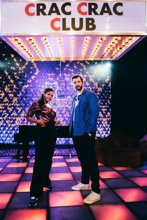 Crac Crac Club, Fête l'amour (2021) poster