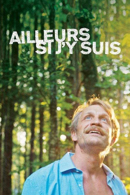 Ailleurs si j'y suis (2023) poster