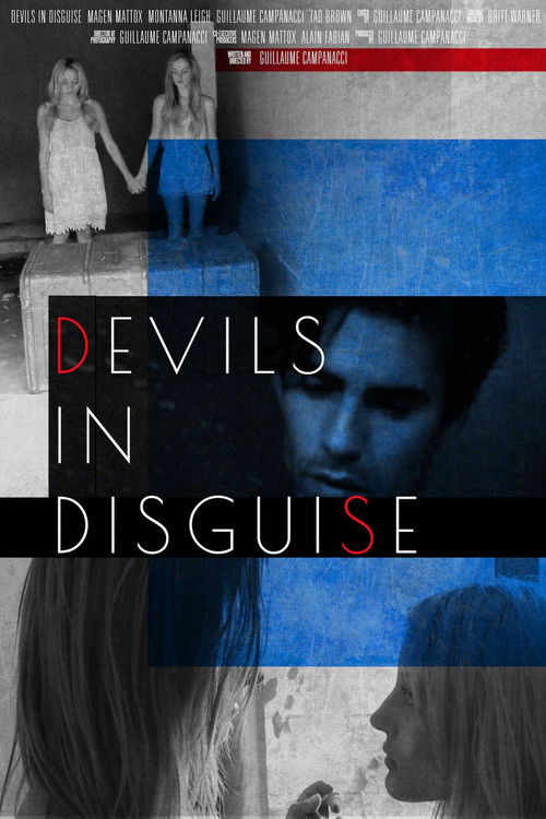 Devils in Disguise (2014) poster