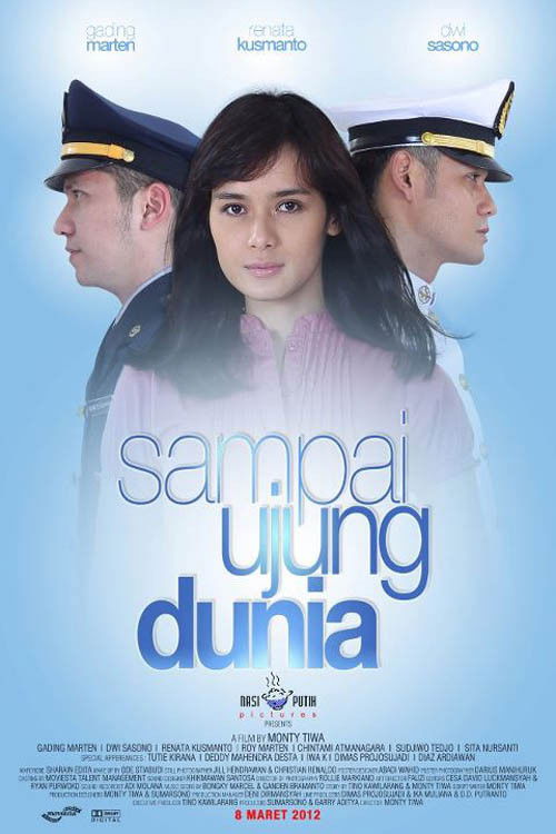 Sampai Ujung Dunia (2012) poster