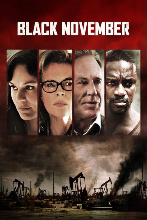 Black November (2012) poster