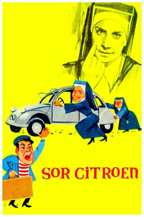 Sor Citroen (1967) poster