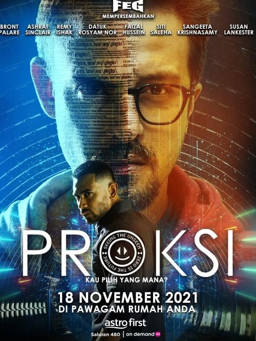 Proksi (2021) poster