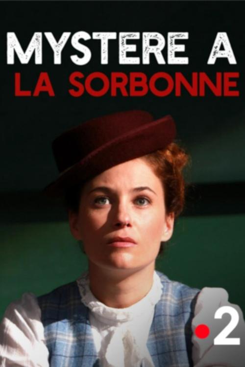 Mystère à la Sorbonne (2018) poster