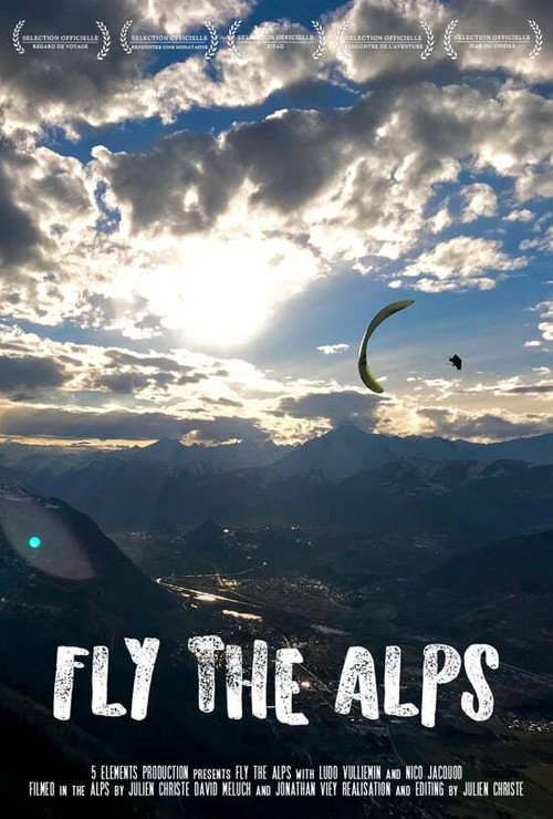 Fly the Alps (2019) poster
