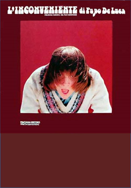 L'inconveniente (1976) poster
