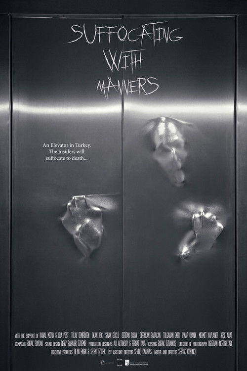 Suffocating With Manners (2019) poster