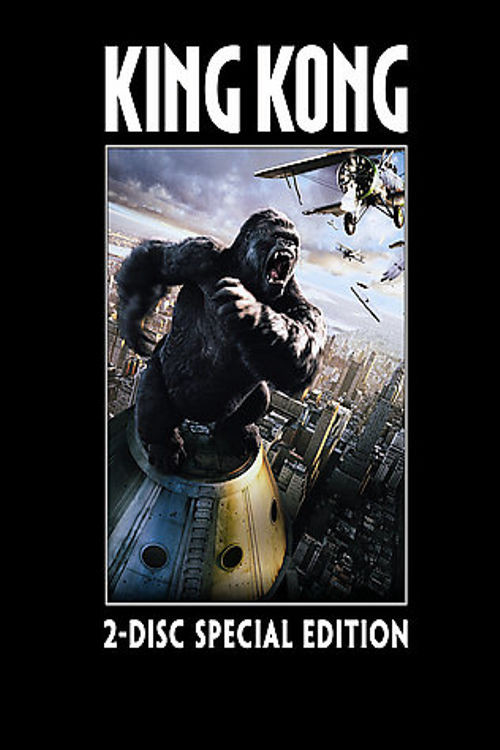 Kong's New York, 1933 (2006) poster