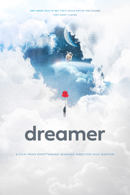 Dreamer (2021) poster