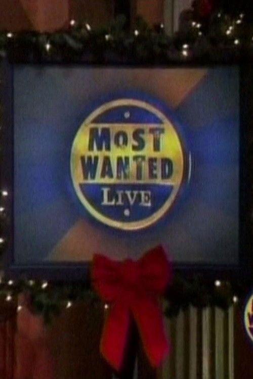 CMT Most Wanted Live: "A Very Special Acoustic Christmas" (2003) poster