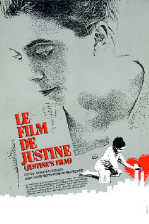 Justine's Film (1989) poster