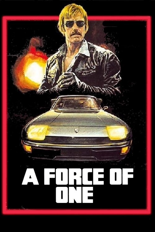 A Force of One (1979) poster
