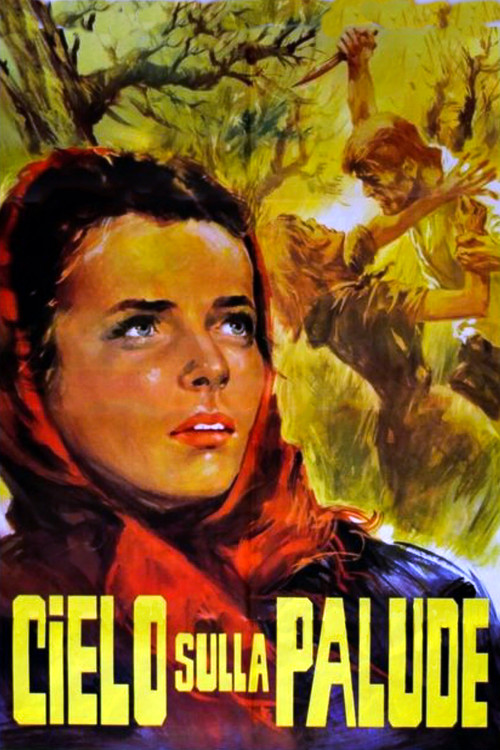 Cielo sulla palude (1949) poster