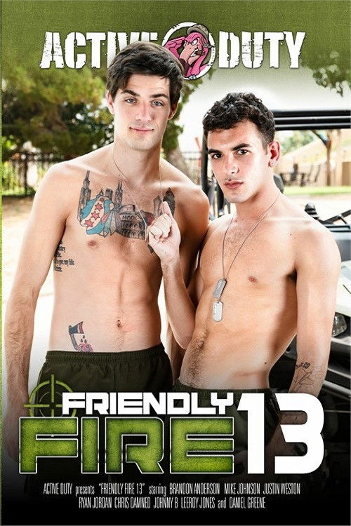 Friendly Fire 13 (2020) poster