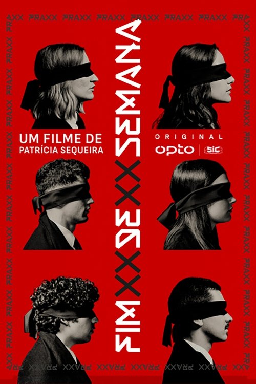 Praxx Fim de Semana (2024) poster