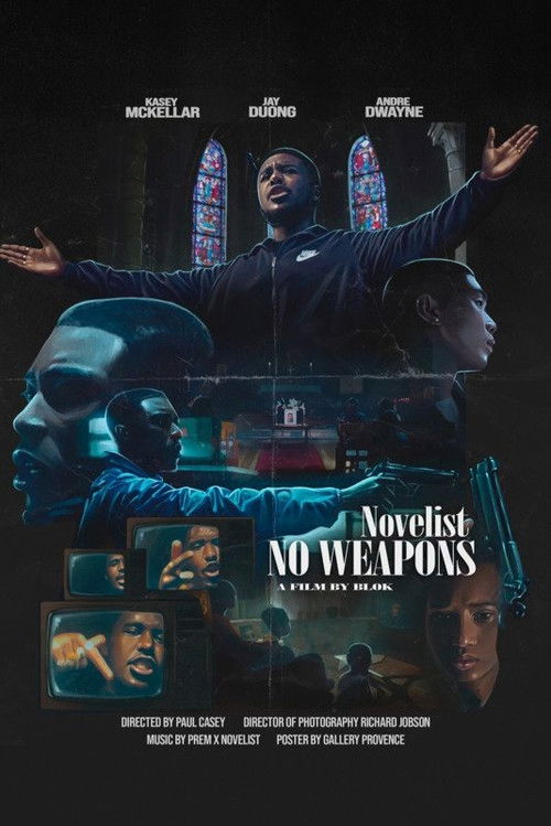 No Weapons (2019) poster