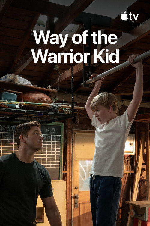 Way of the Warrior Kid (2026) poster