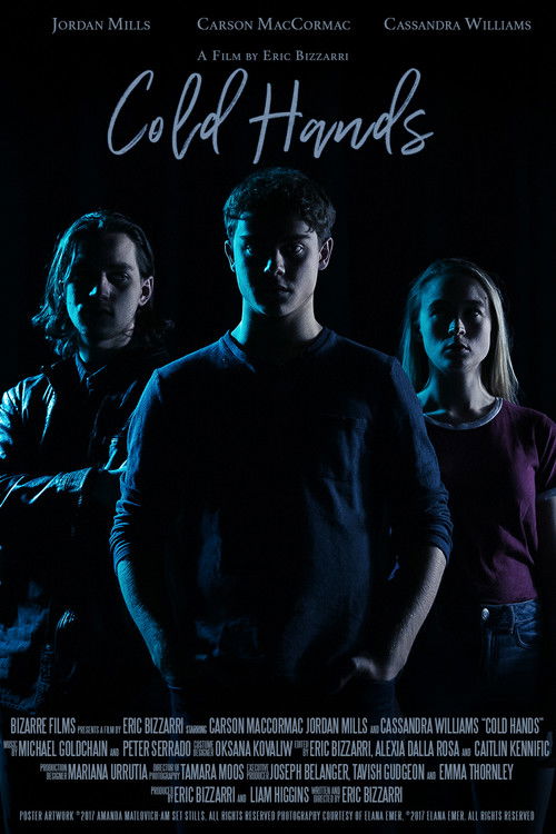 Cold Hands (2017) poster