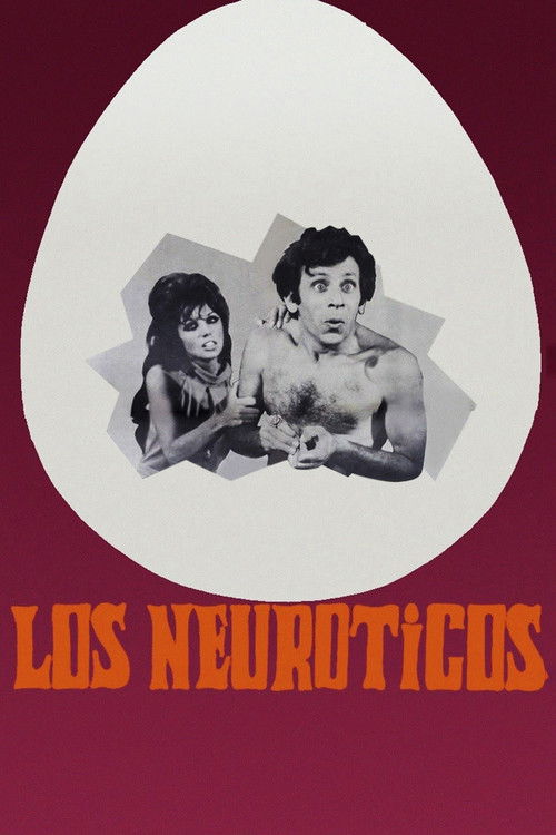 Los neuróticos (1971) poster
