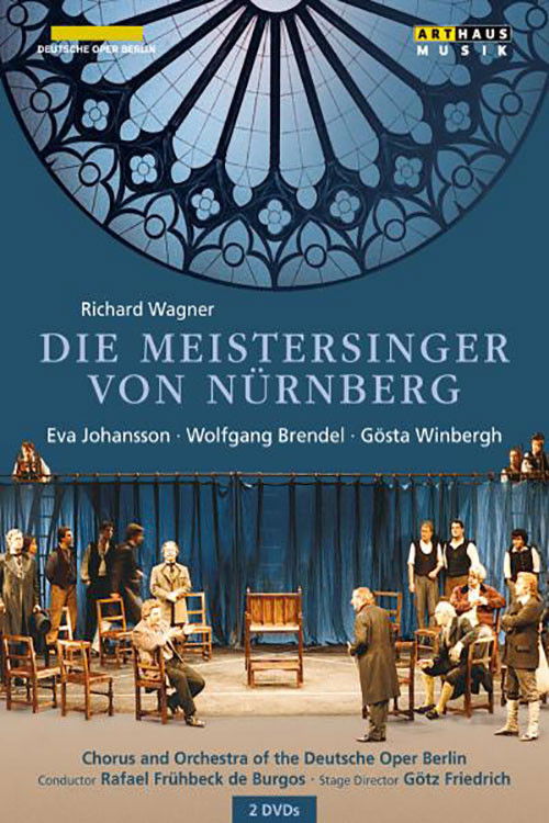 Die Meistersinger von Nürnberg (1995) poster