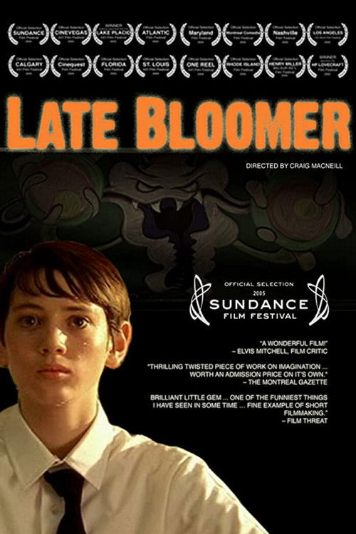 Late Bloomer (2004) poster