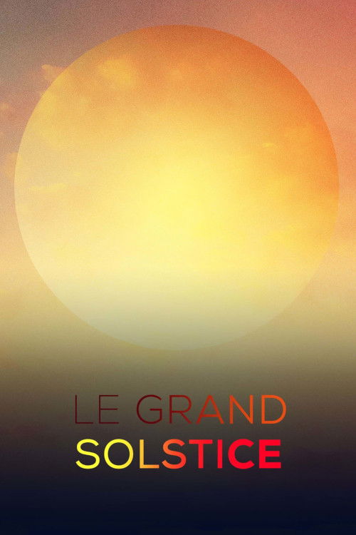 Le grand solstice (2021) poster