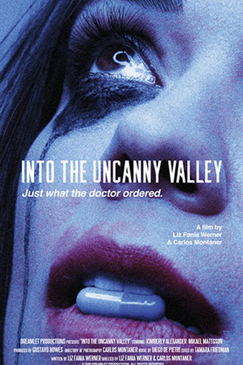 Into the Uncanny Valley (2020) poster