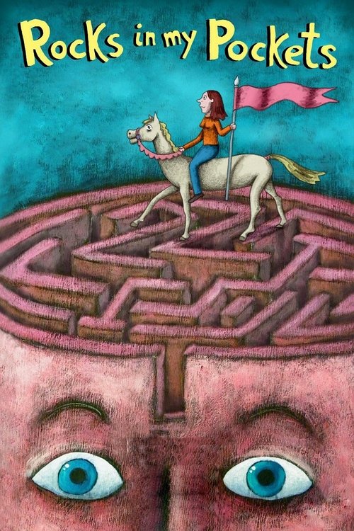 Akmeņi manās kabatās (2014) poster