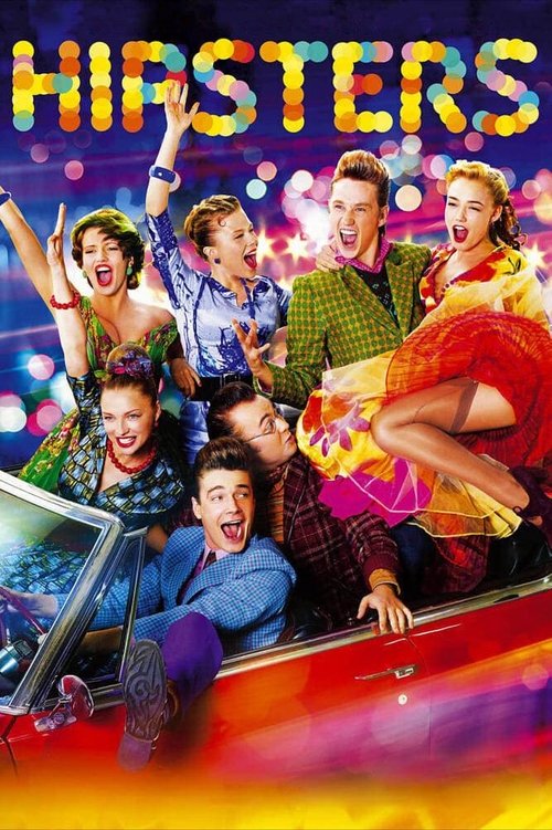 Hipsters (2008) poster