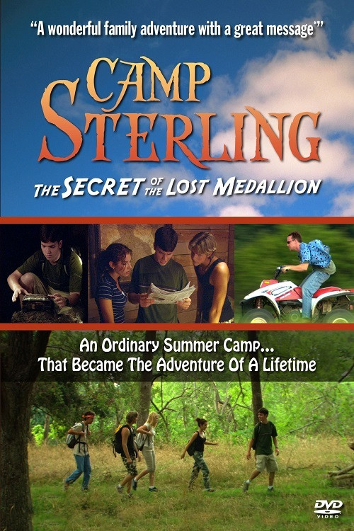 Sterling: The Secret of the Lost Medallion (2009) poster