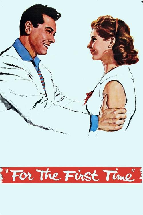 For the First Time (1959) poster