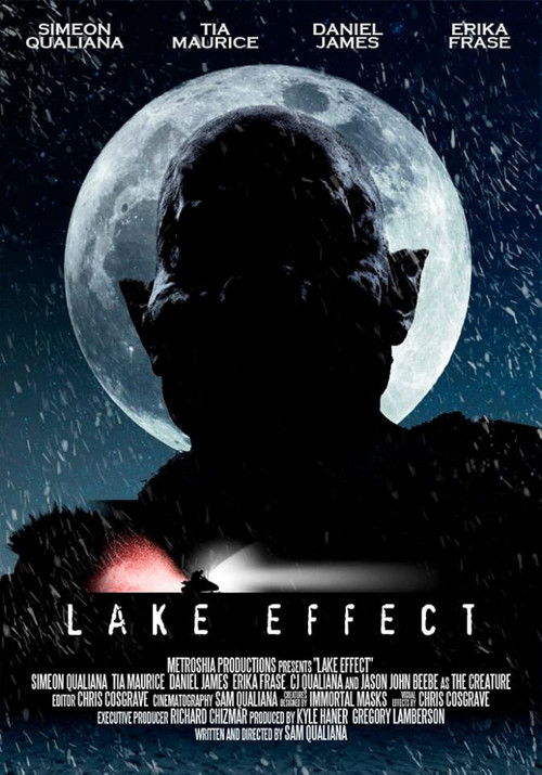 Lake Effect (2023) poster